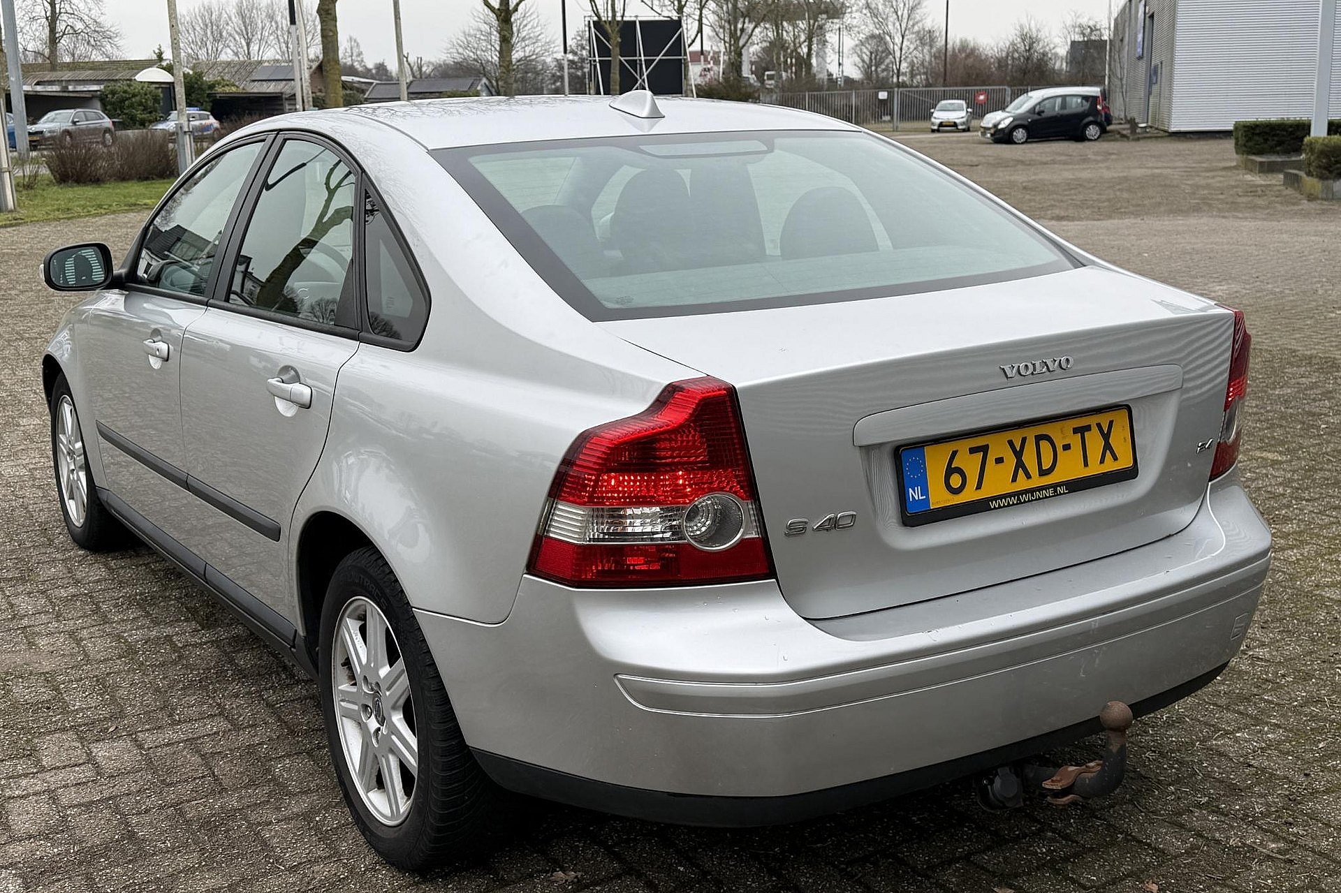 Volvo S40