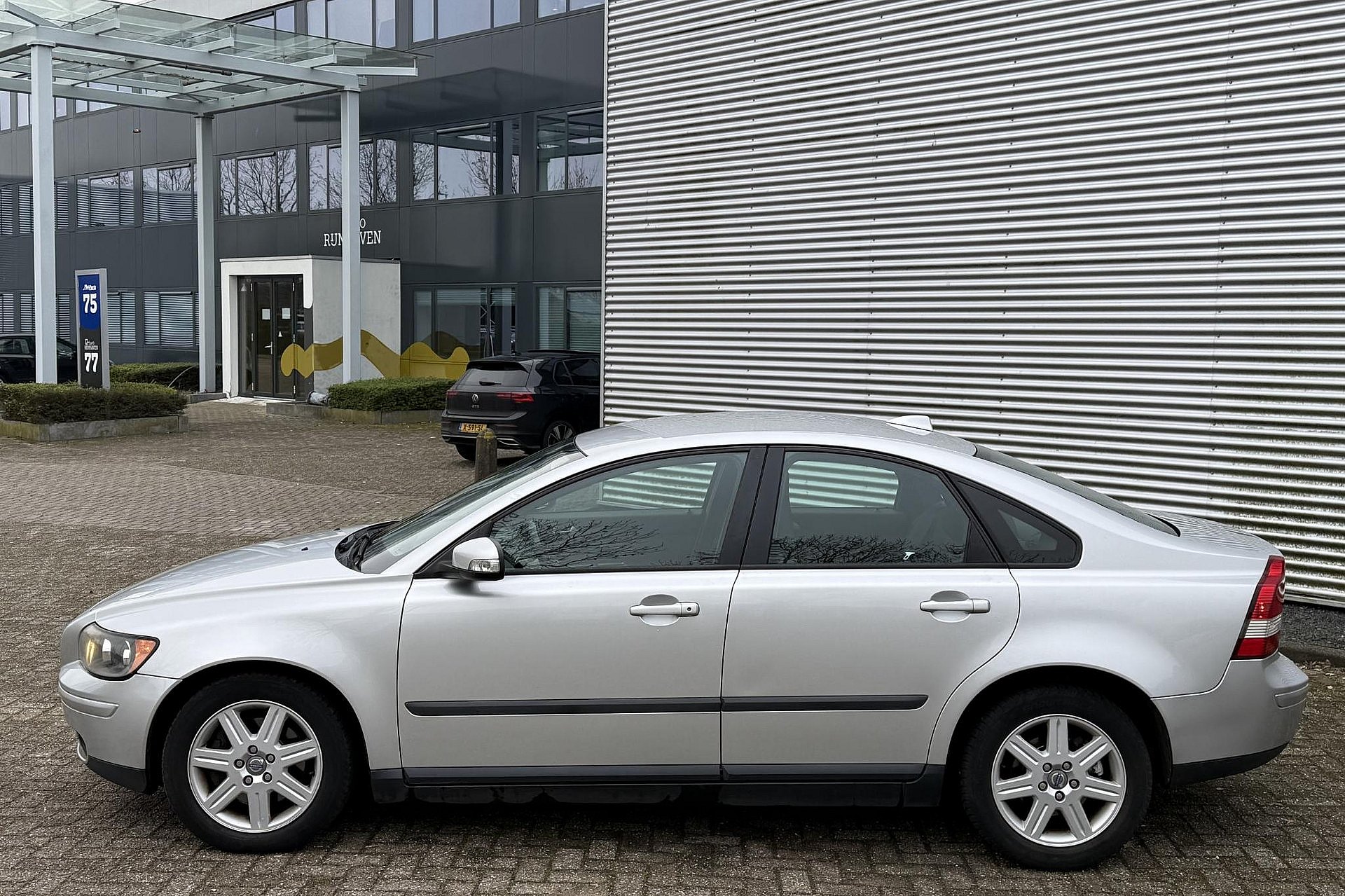 Volvo S40