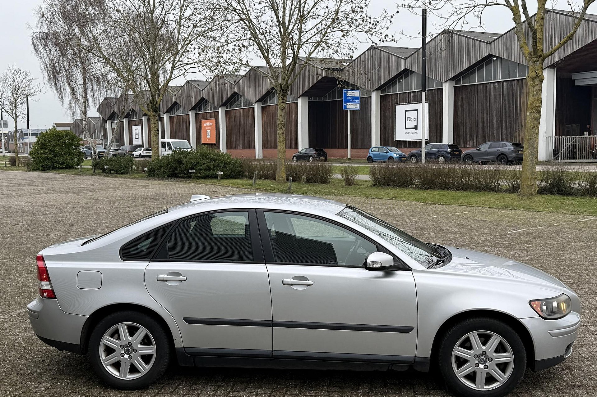 Volvo S40