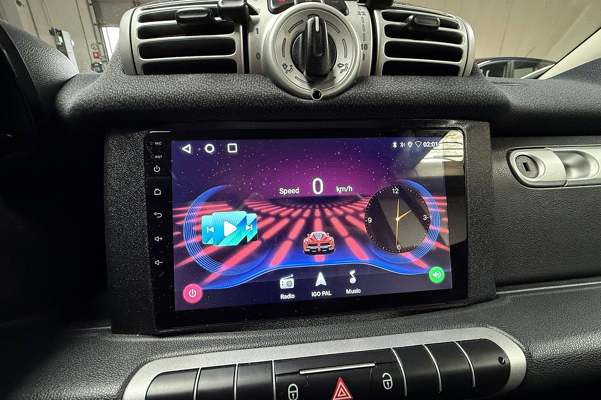 Smart Fortwo