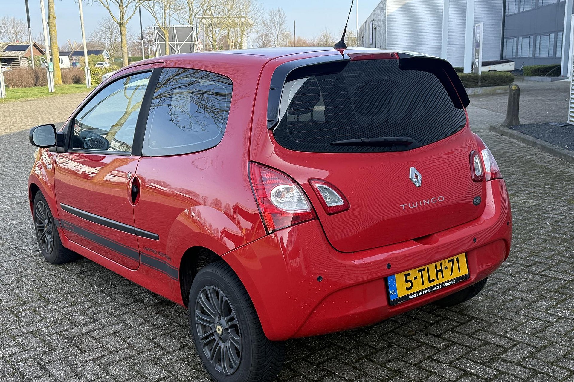 Renault Twingo