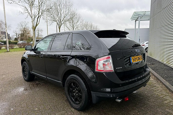 Ford Edge , AIRCO, CRUISE CONTROLE, AUTOMAAT, NAVI, STOELVERWARMING, ELECTR STOELVERSTELLING, PDC ACHTER, PANORAMADAK DUBBEL, ZEER NETTE EN GOED RIJDENDE FORD EDGE