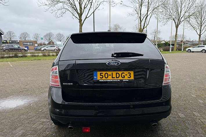 Ford Edge , AIRCO, CRUISE CONTROLE, AUTOMAAT, NAVI, STOELVERWARMING, ELECTR STOELVERSTELLING, PDC ACHTER, PANORAMADAK DUBBEL, ZEER NETTE EN GOED RIJDENDE FORD EDGE