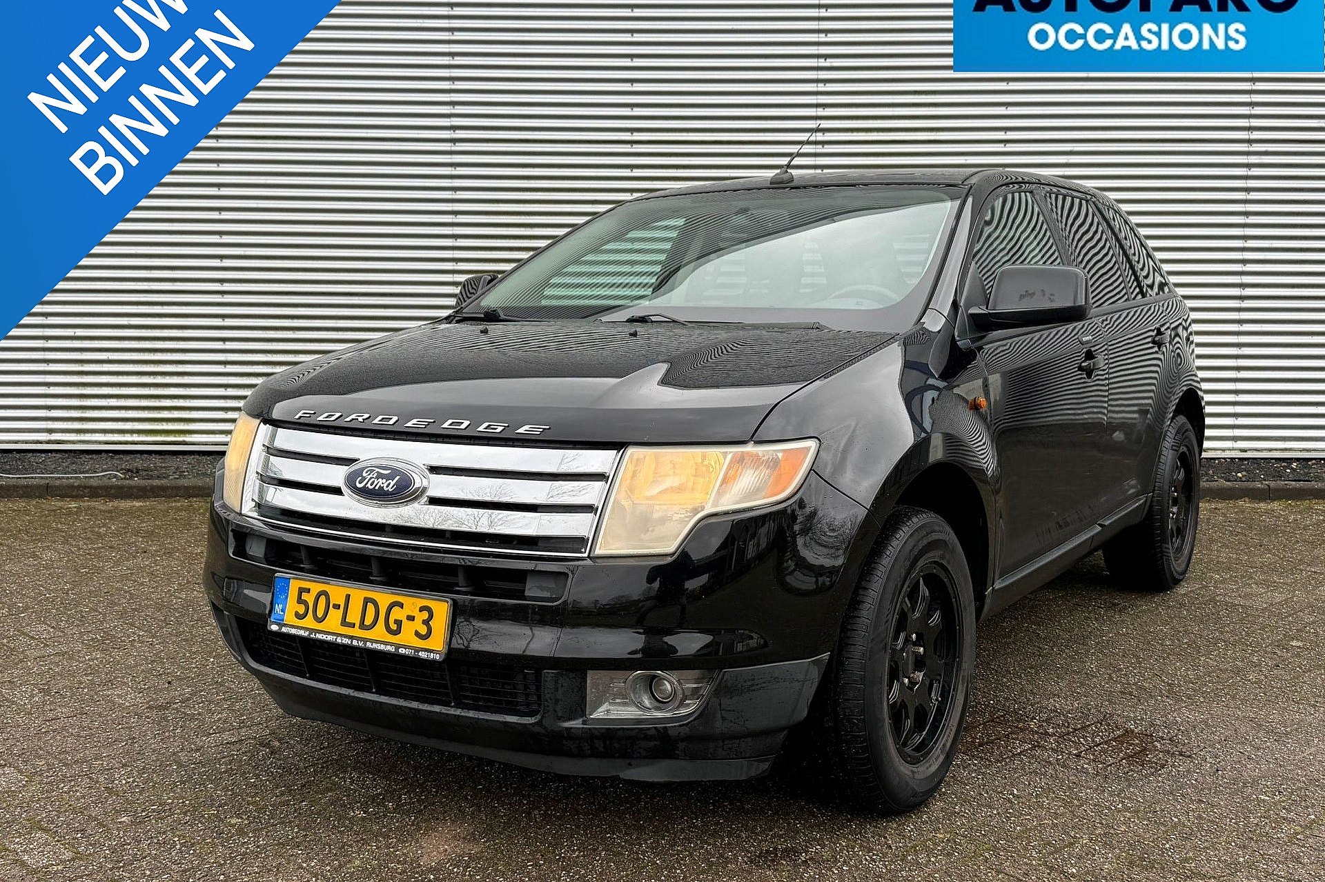 Ford Edge