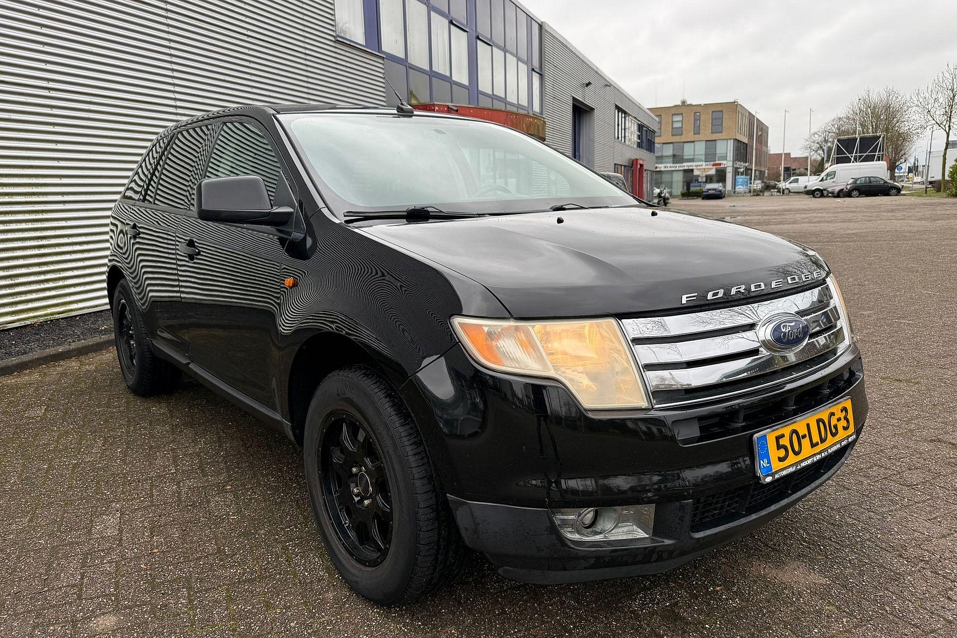 Ford Edge