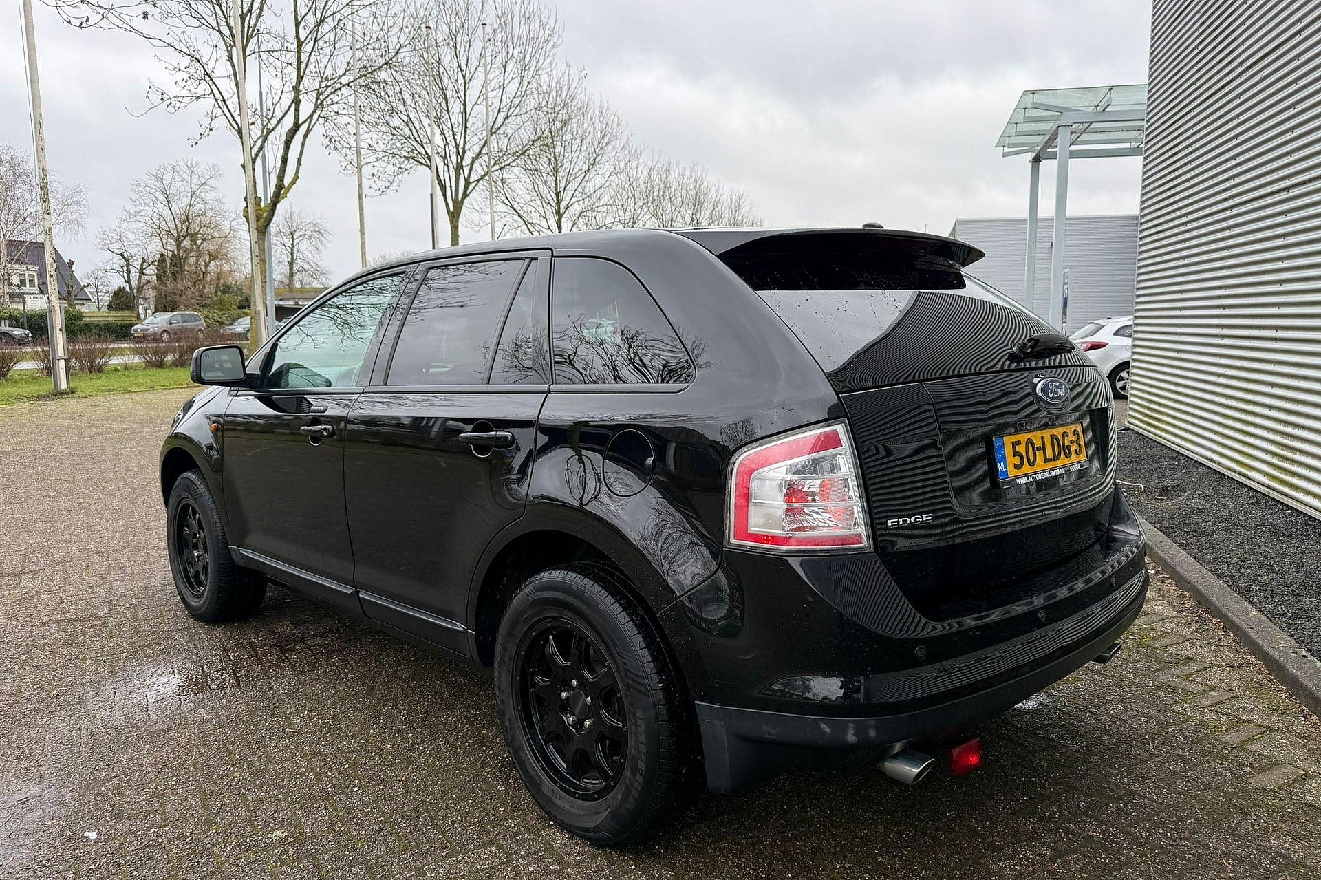 Ford Edge