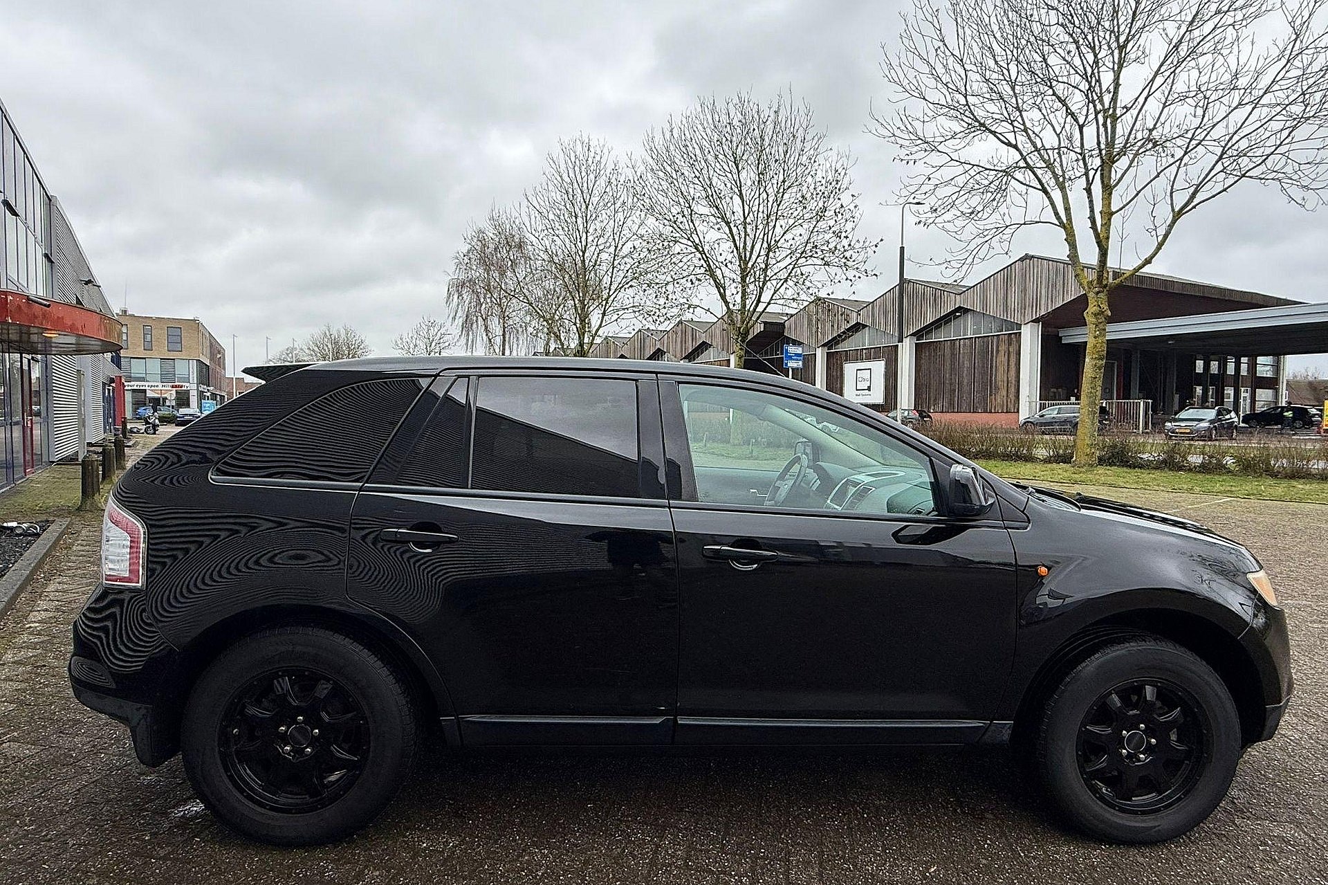 Ford Edge