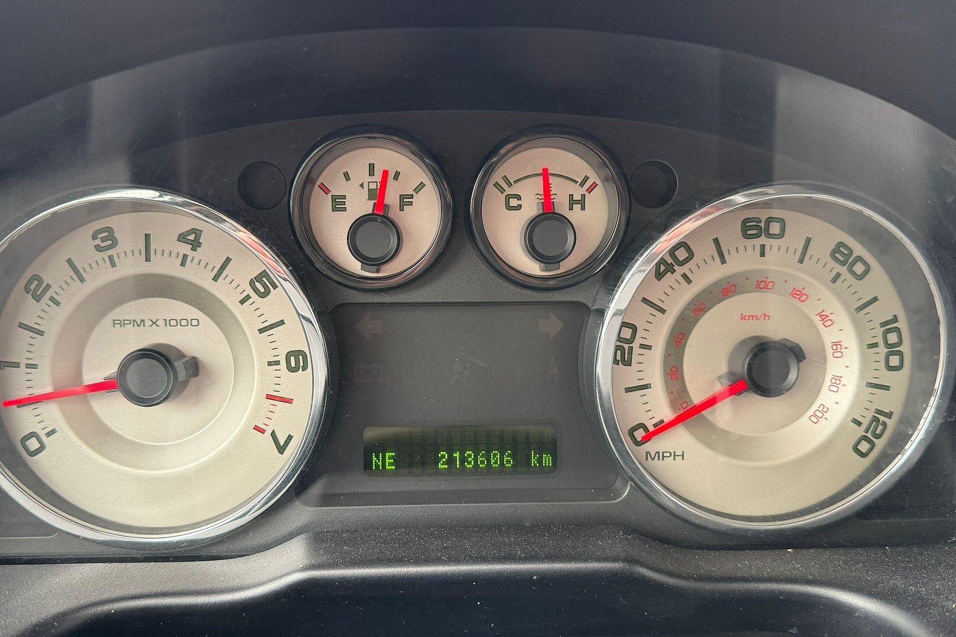Ford Edge