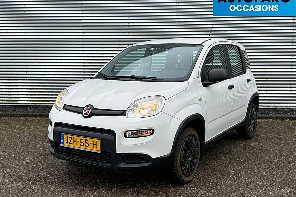 Fiat Panda CLIMBING 4X4 ,0.9 TURBO, AIRCO, 6 BAK, CITY STEERING, START STOP, ELECTR RAMEN, BOEKJES, VOLLEDIG ONDERHOUDEN, NETTE EN GOEDRIJDENDE 4X4