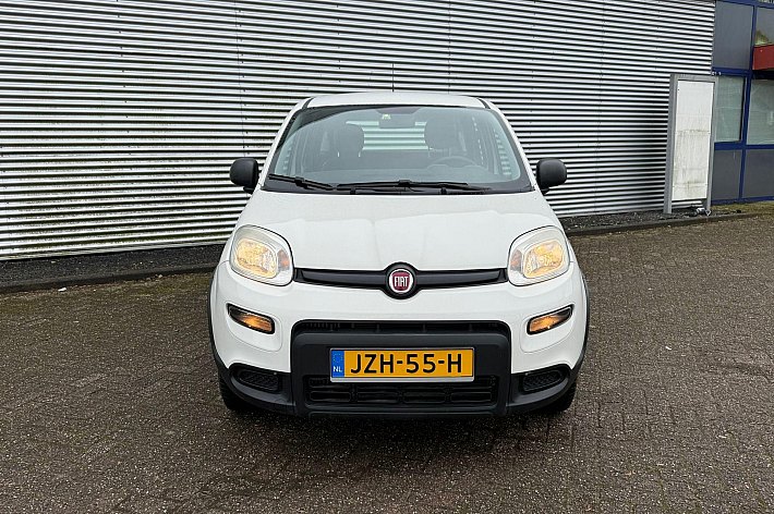 Fiat Panda CLIMBING 4X4 ,0.9 TURBO, AIRCO, 6 BAK, CITY STEERING, START STOP, ELECTR RAMEN, BOEKJES, VOLLEDIG ONDERHOUDEN, NETTE EN GOEDRIJDENDE 4X4