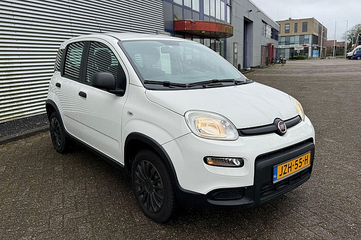 Fiat Panda CLIMBING 4X4 ,0.9 TURBO, AIRCO, 6 BAK, CITY STEERING, START STOP, ELECTR RAMEN, BOEKJES, VOLLEDIG ONDERHOUDEN, NETTE EN GOEDRIJDENDE 4X4