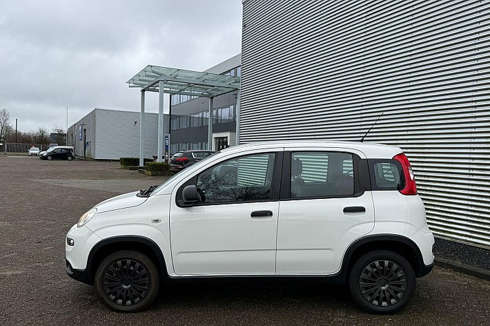 Fiat Panda CLIMBING 4X4 ,0.9 TURBO, AIRCO, 6 BAK, CITY STEERING, START STOP, ELECTR RAMEN, BOEKJES, VOLLEDIG ONDERHOUDEN, NETTE EN GOEDRIJDENDE 4X4