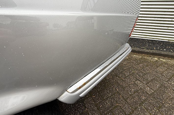 Mercedes-Benz 200-500 (W126) 300SE DEZE MOOIE 300SE IS VOORZIEN VAN O.A. AUTOMAAT, AIRCO, WEGENBELASTINGVRIJ, INTERIEUR EN EXTERIEUR ZEER NETJES.