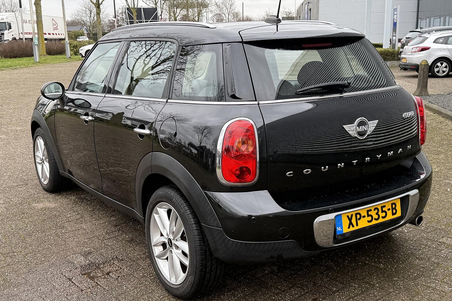 MINI Countryman
