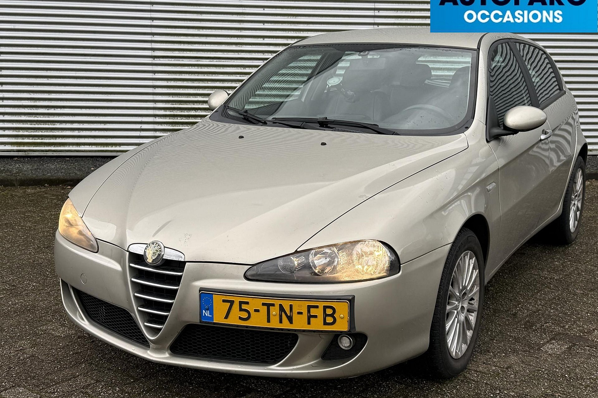 Alfa Romeo 147