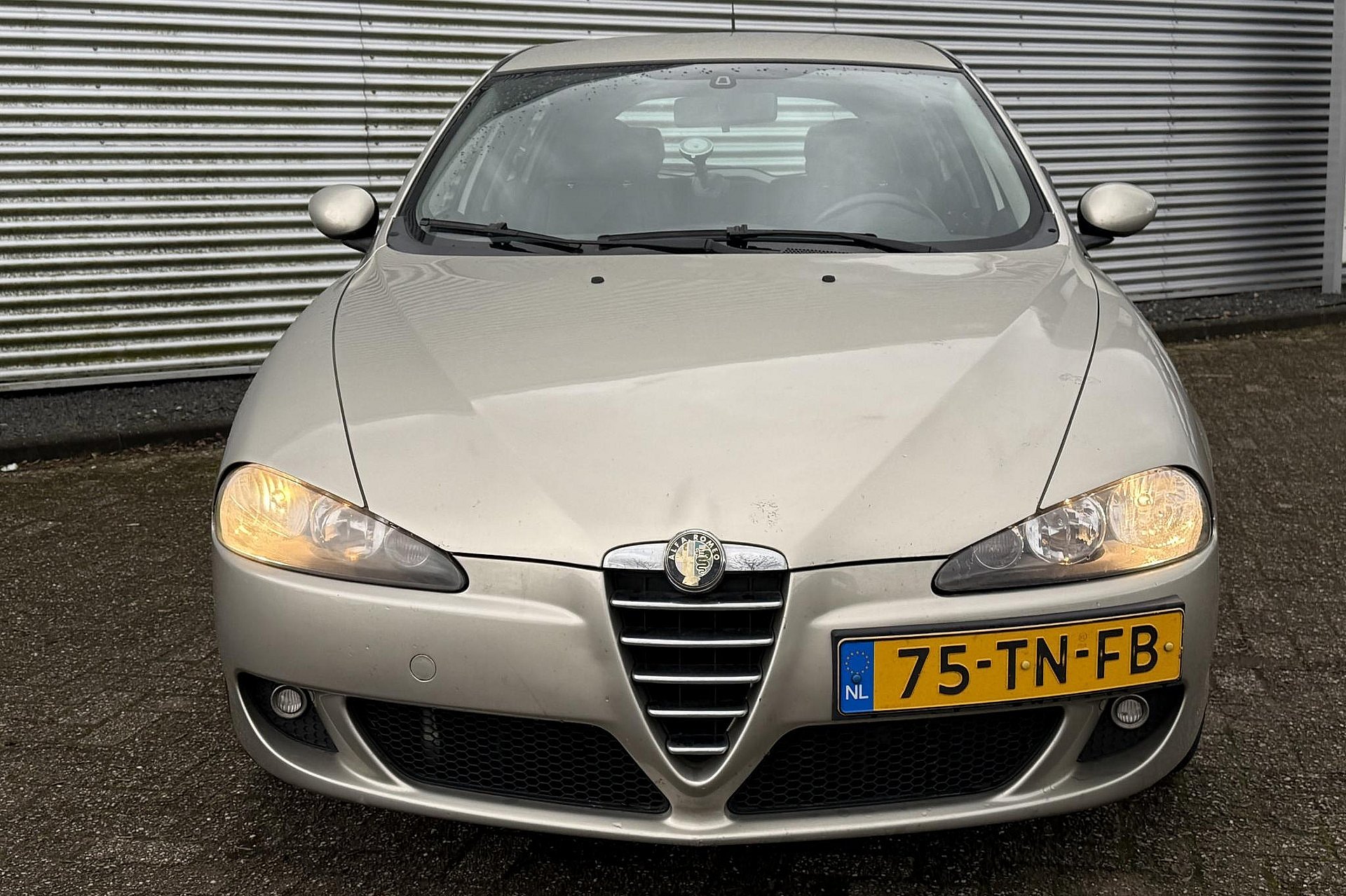 Alfa Romeo 147