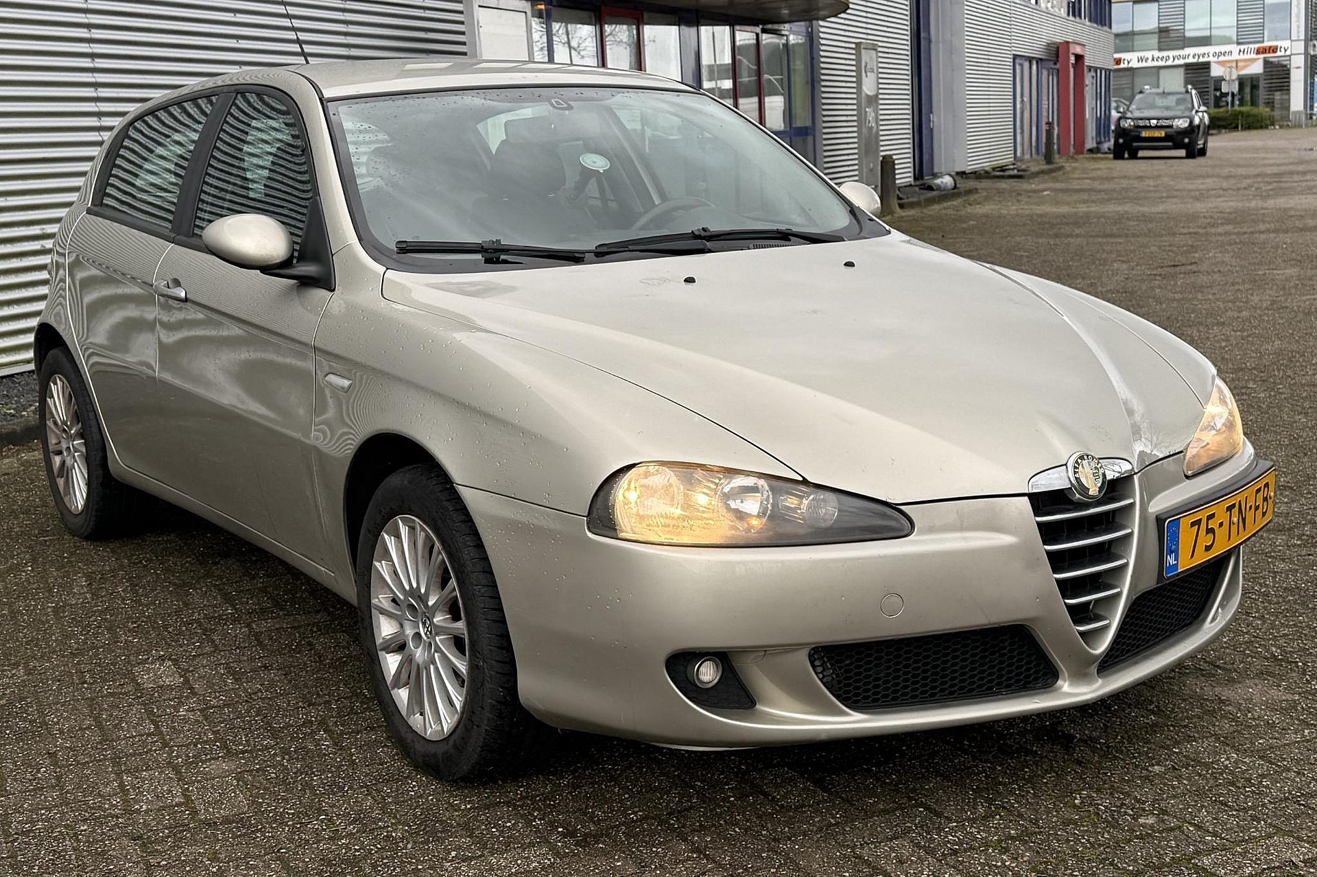 Alfa Romeo 147
