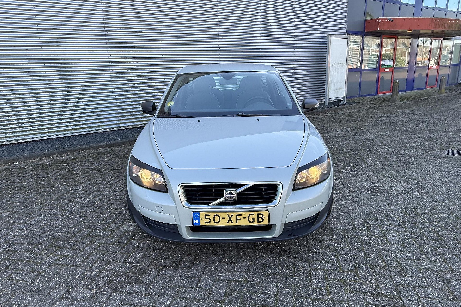 Volvo C30