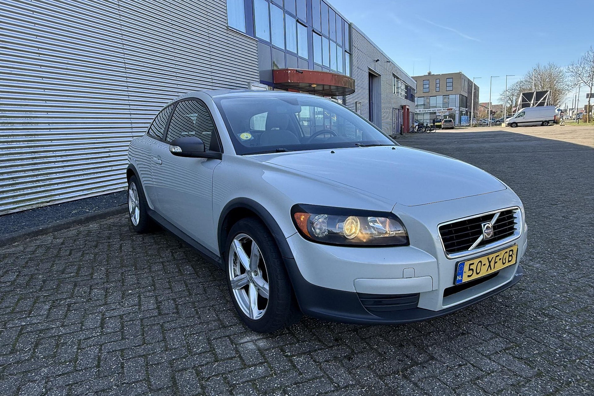 Volvo C30