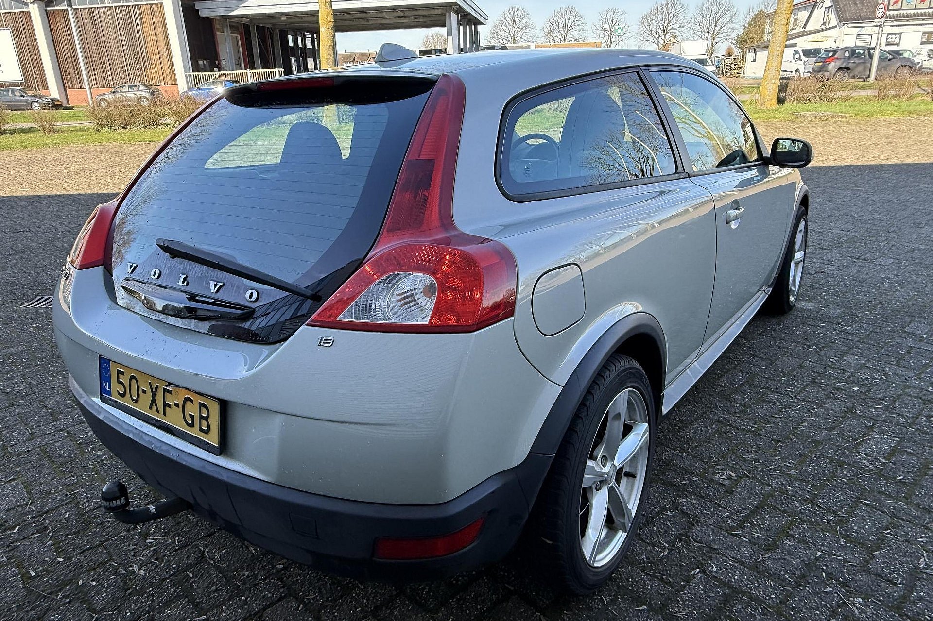 Volvo C30