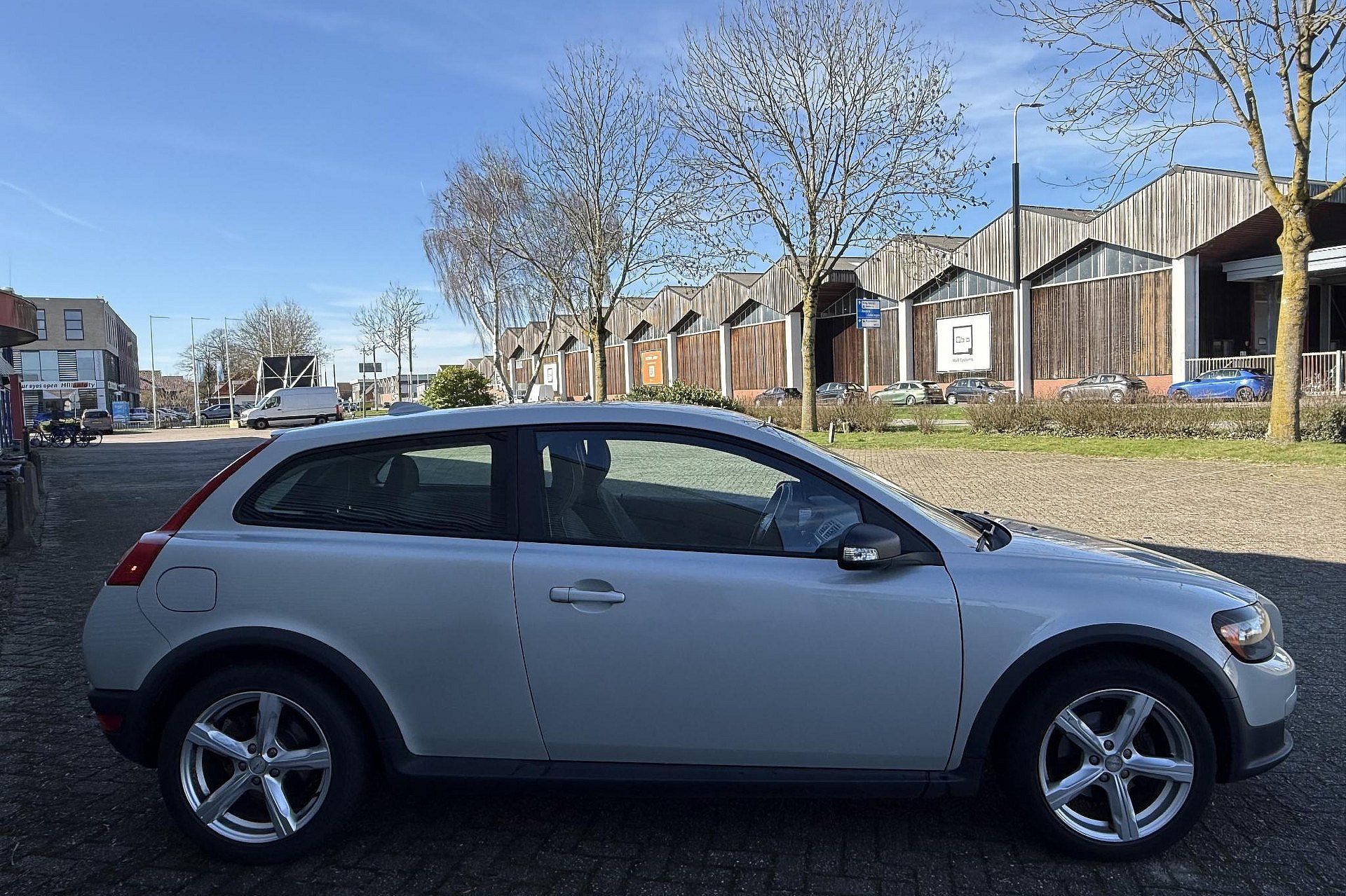 Volvo C30