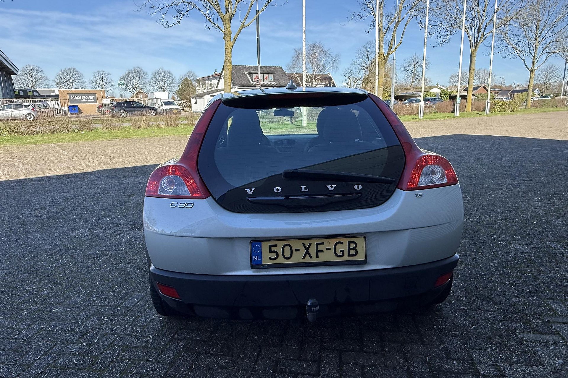 Volvo C30