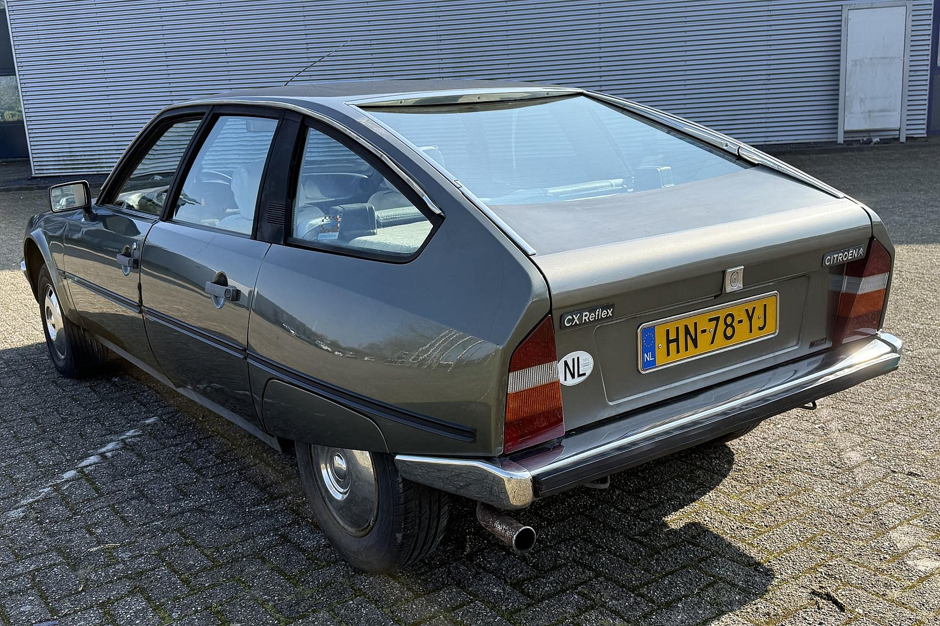 Citroën CX