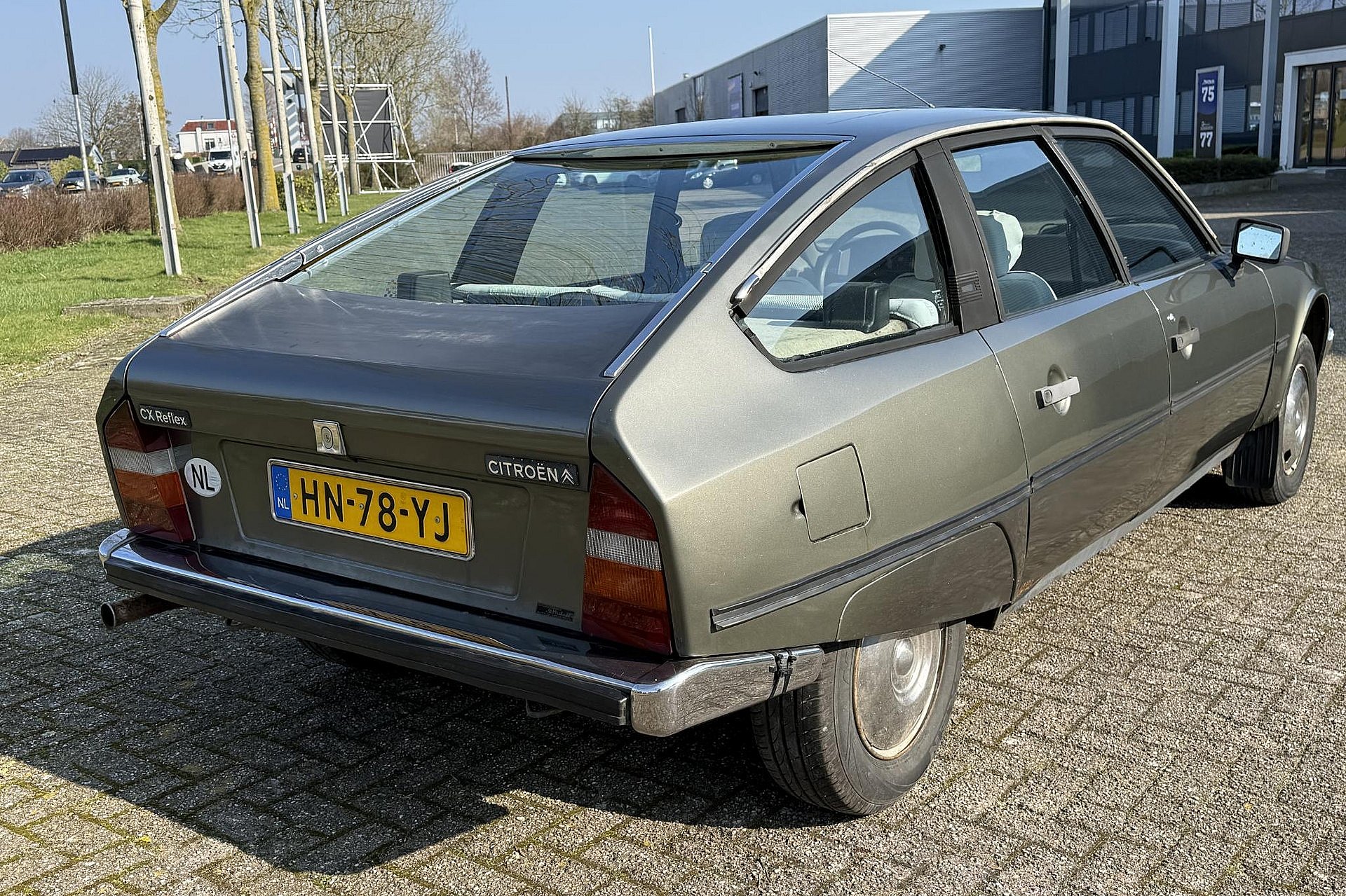 Citroën CX