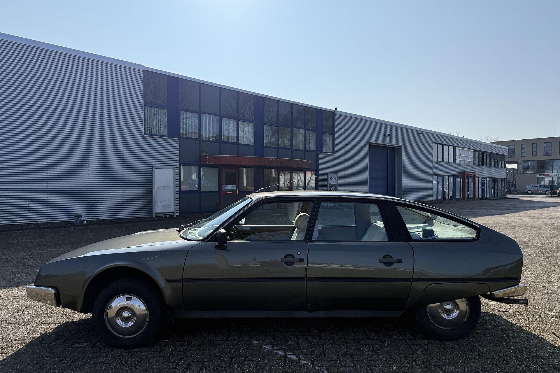 Citroën CX