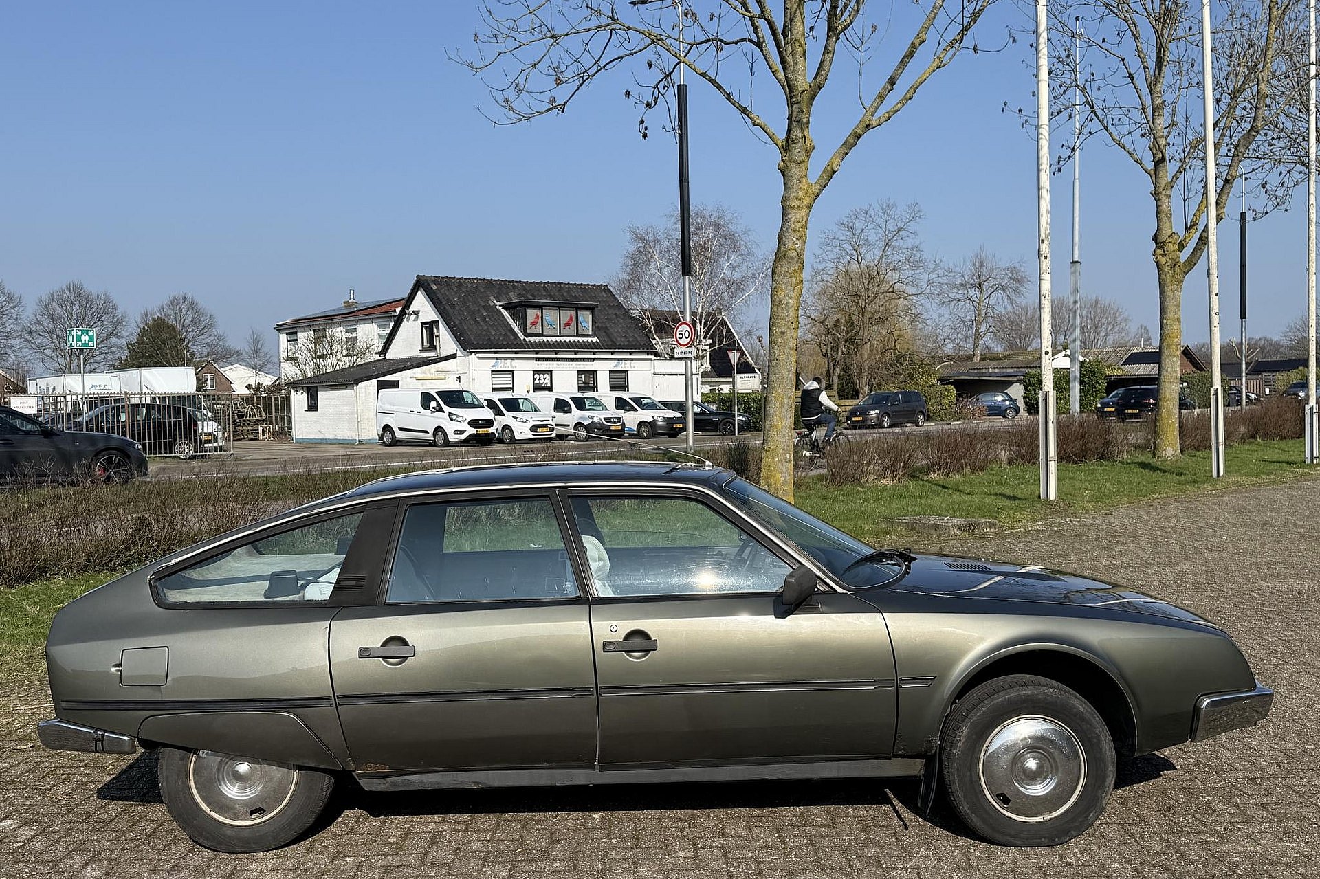 Citroën CX