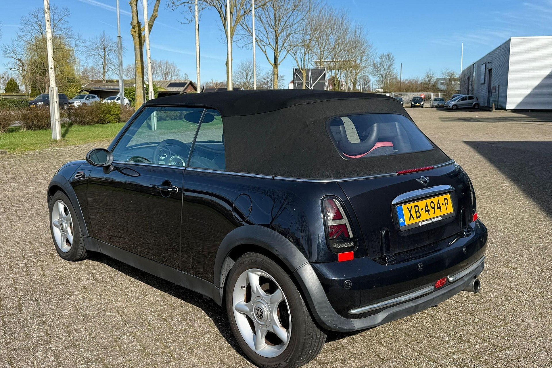 MINI Cabrio