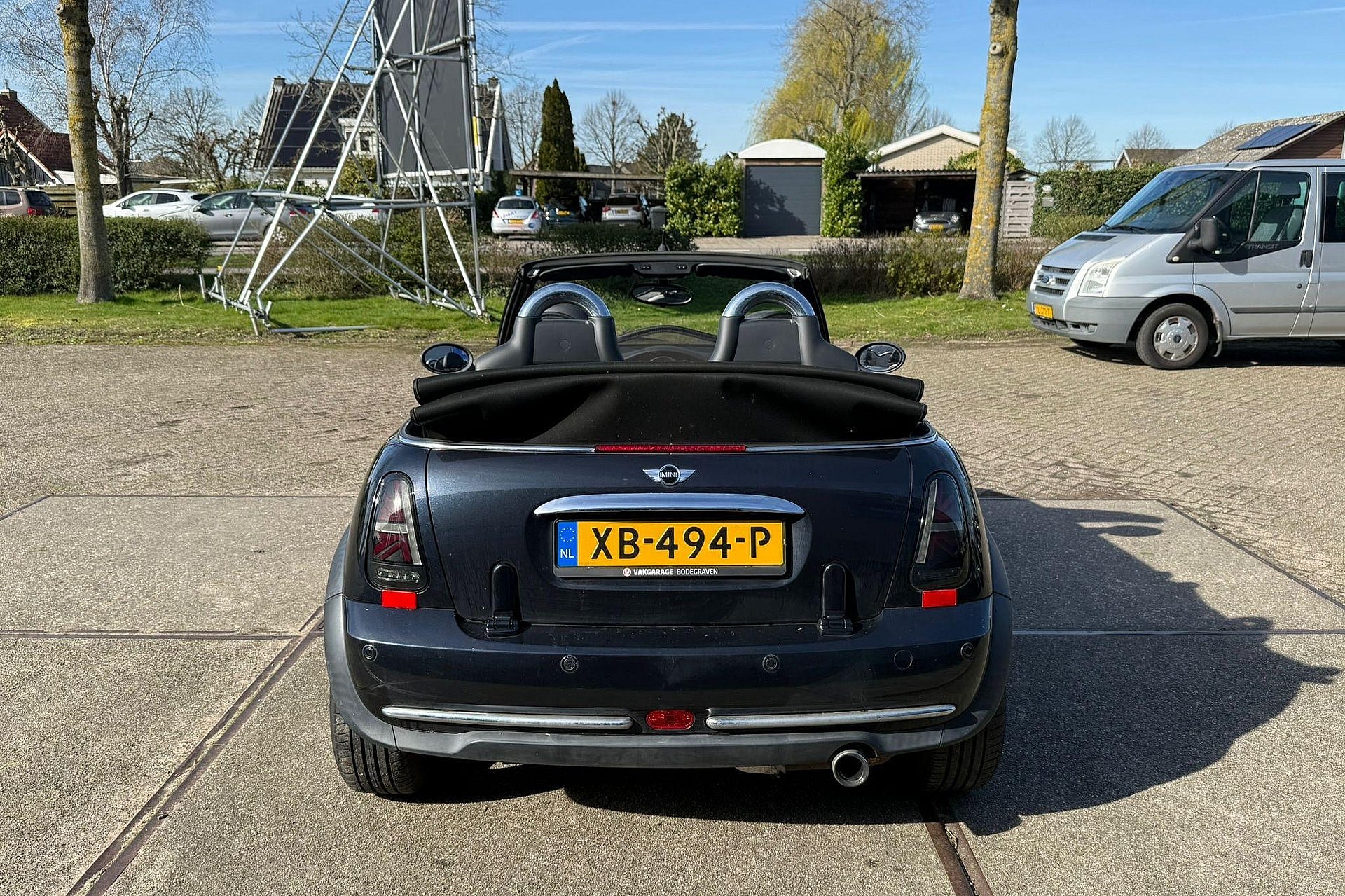 MINI Cabrio