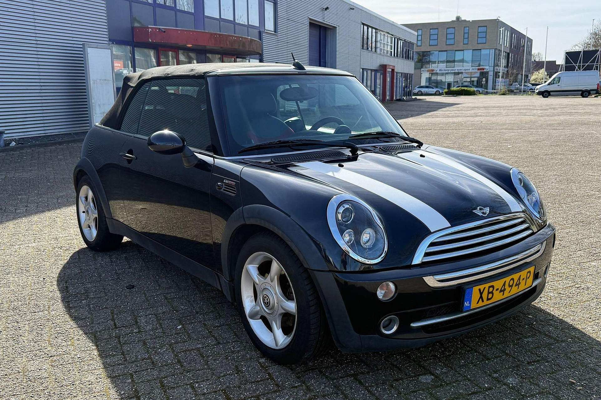 MINI Cabrio