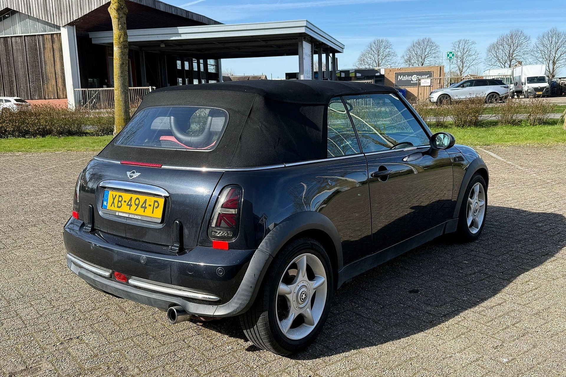 MINI Cabrio