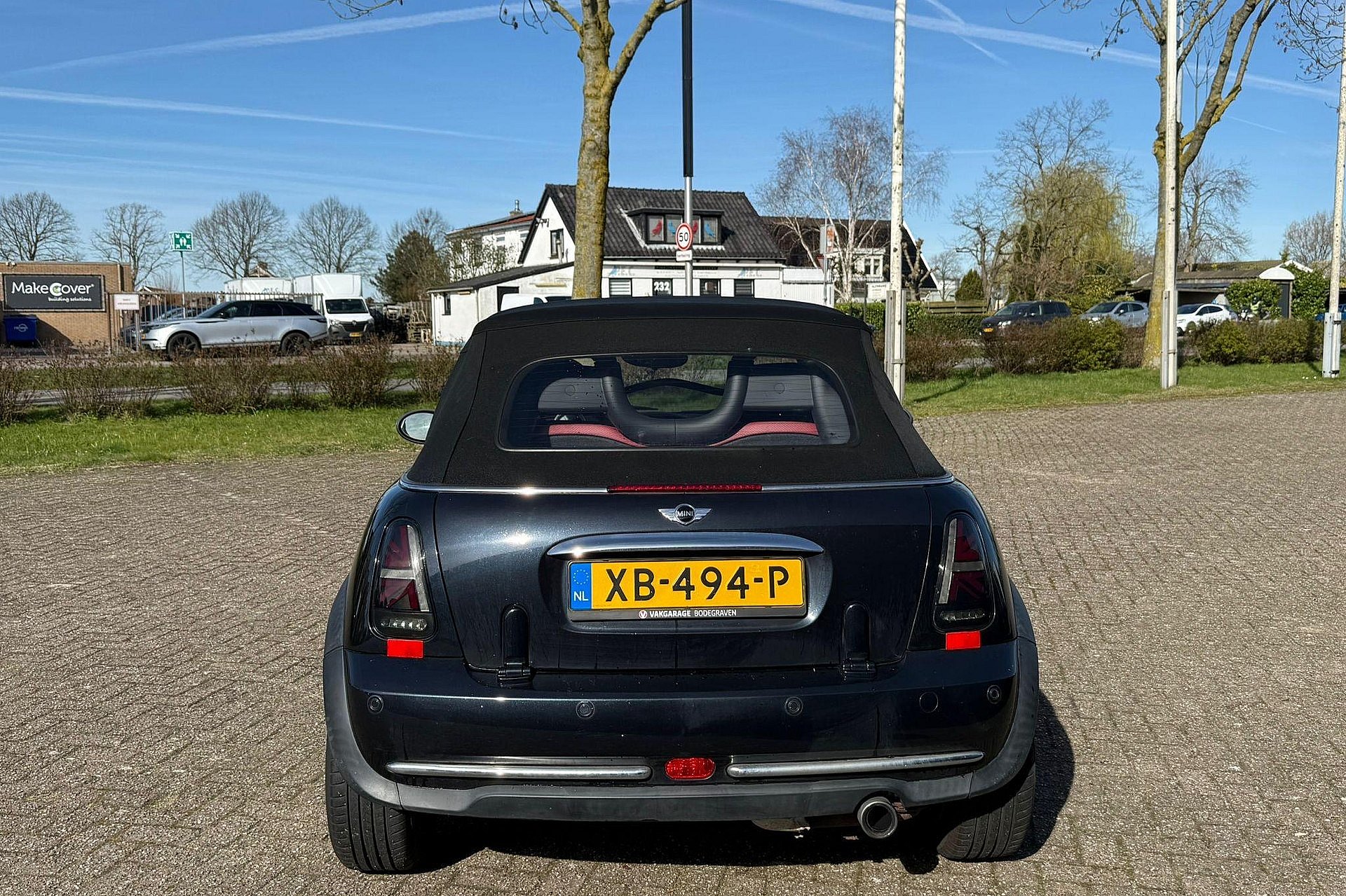 MINI Cabrio
