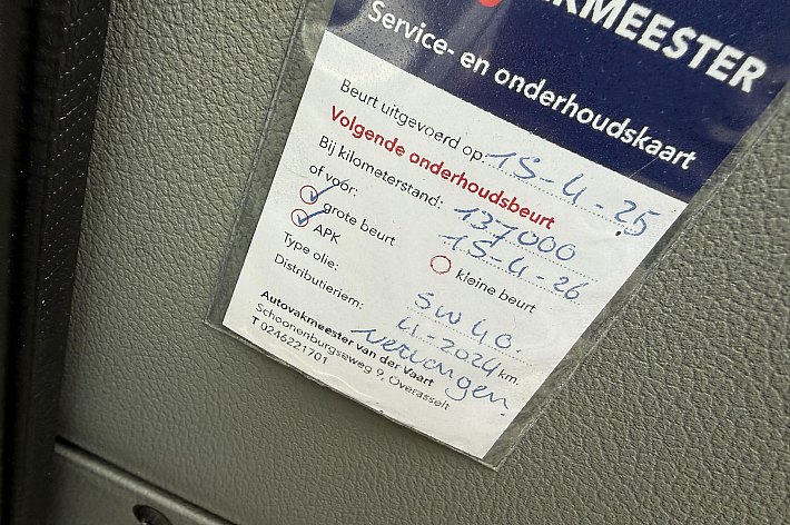 Renault Kangoo Express 1.5 dCi 80 Grand Confort , 124.930 KM NAP, NET NIEUWE DISTRIBUTIE EN ONDERHOUD GEHAD, EX INVALIDE IDEAAL VOOR VERVOER SCOOTER OF MOTOREN, GORDELS ACHTER NIET MEER AANWEZIG DUS NIET GESCHIKT MEER VOOR ROLSTOELVERVOER