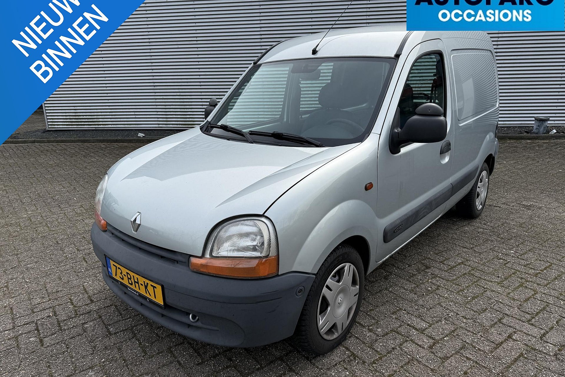 Renault Kangoo