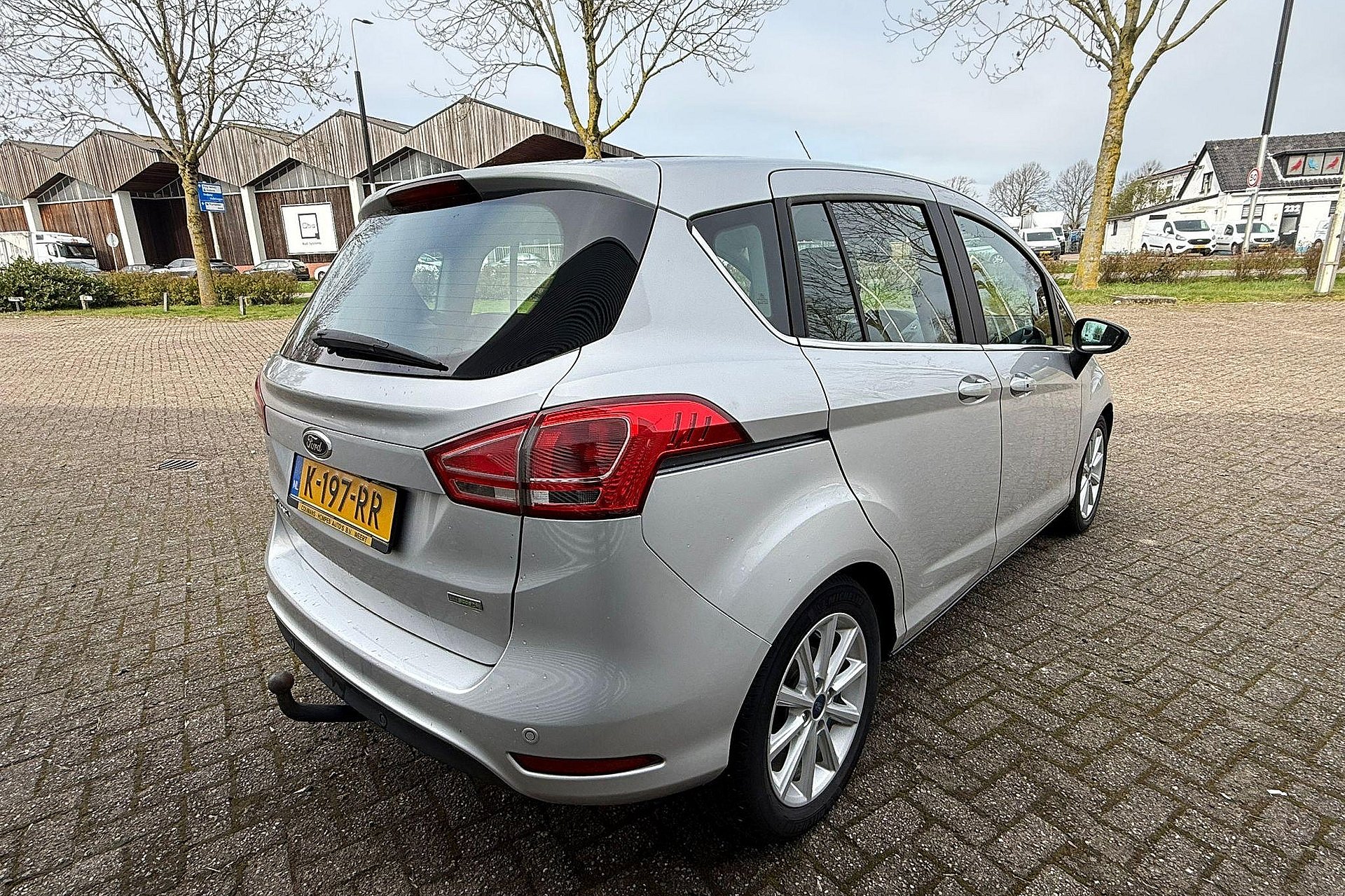 Ford B-MAX