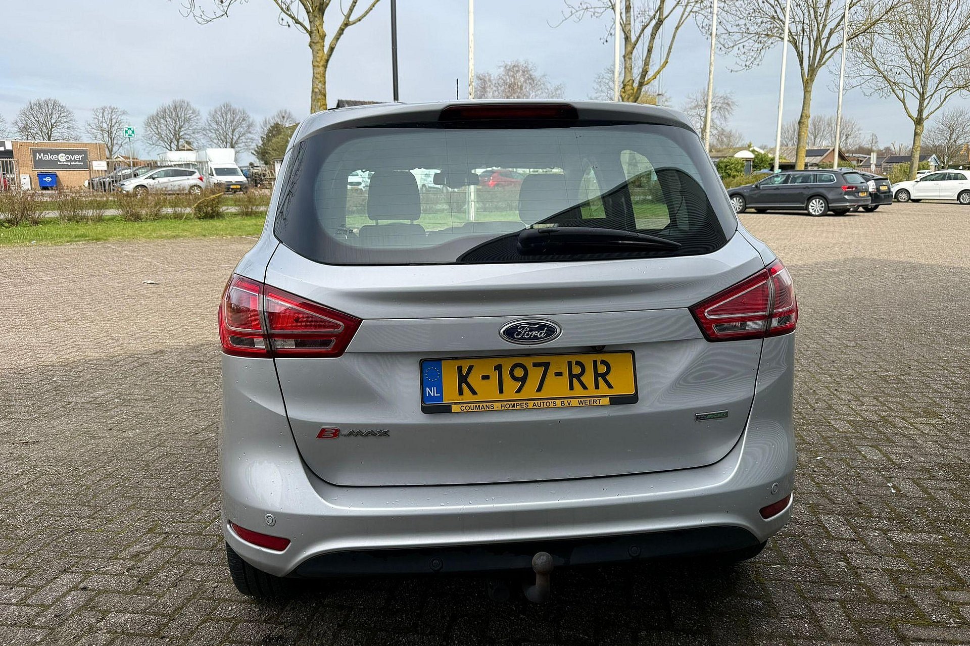 Ford B-MAX