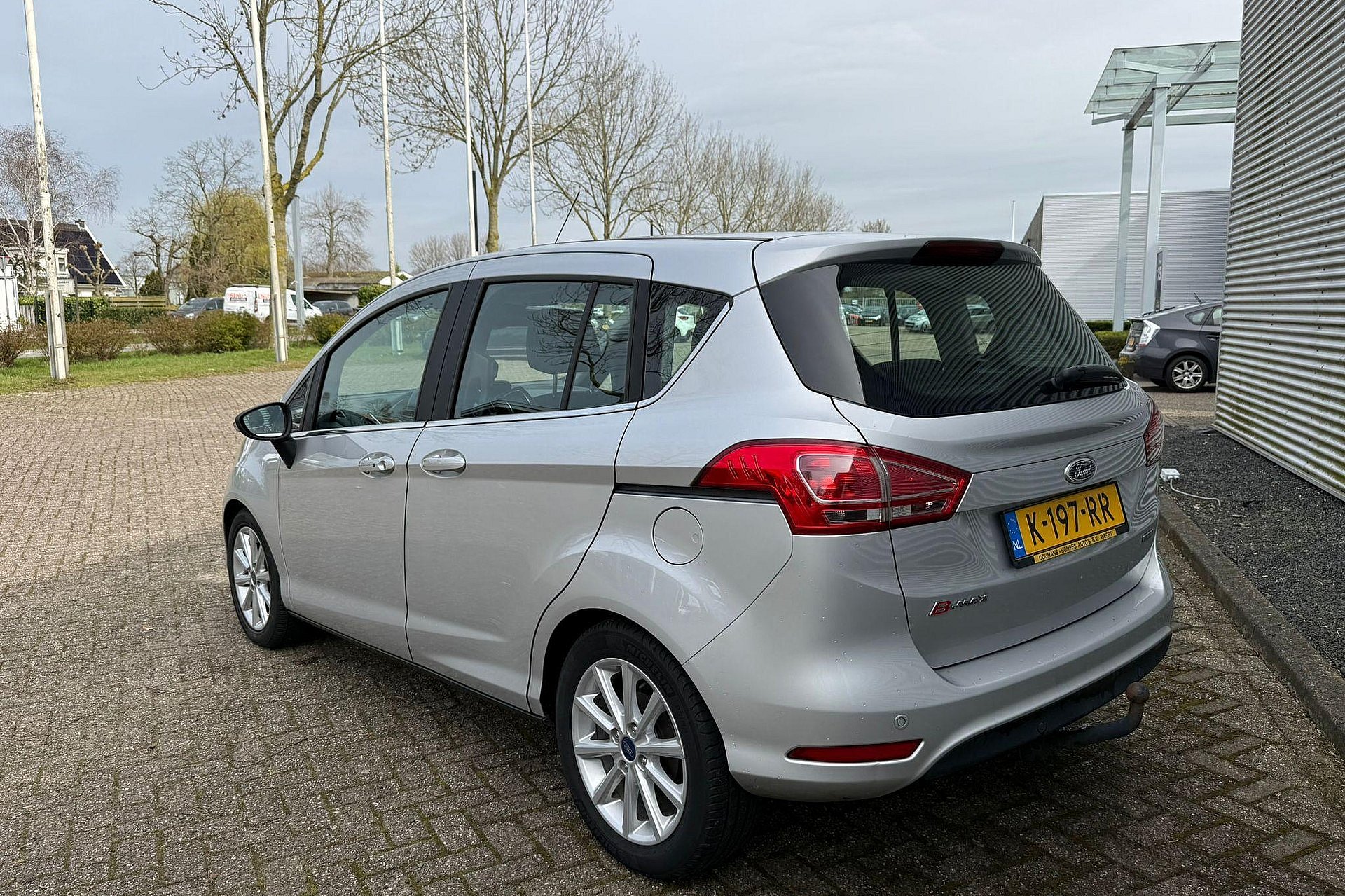 Ford B-MAX