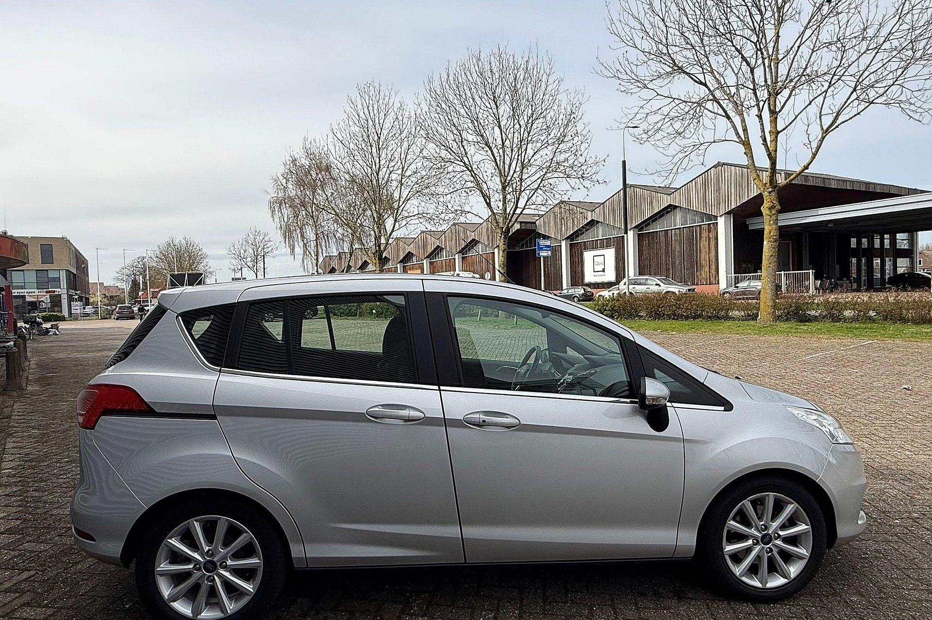 Ford B-MAX