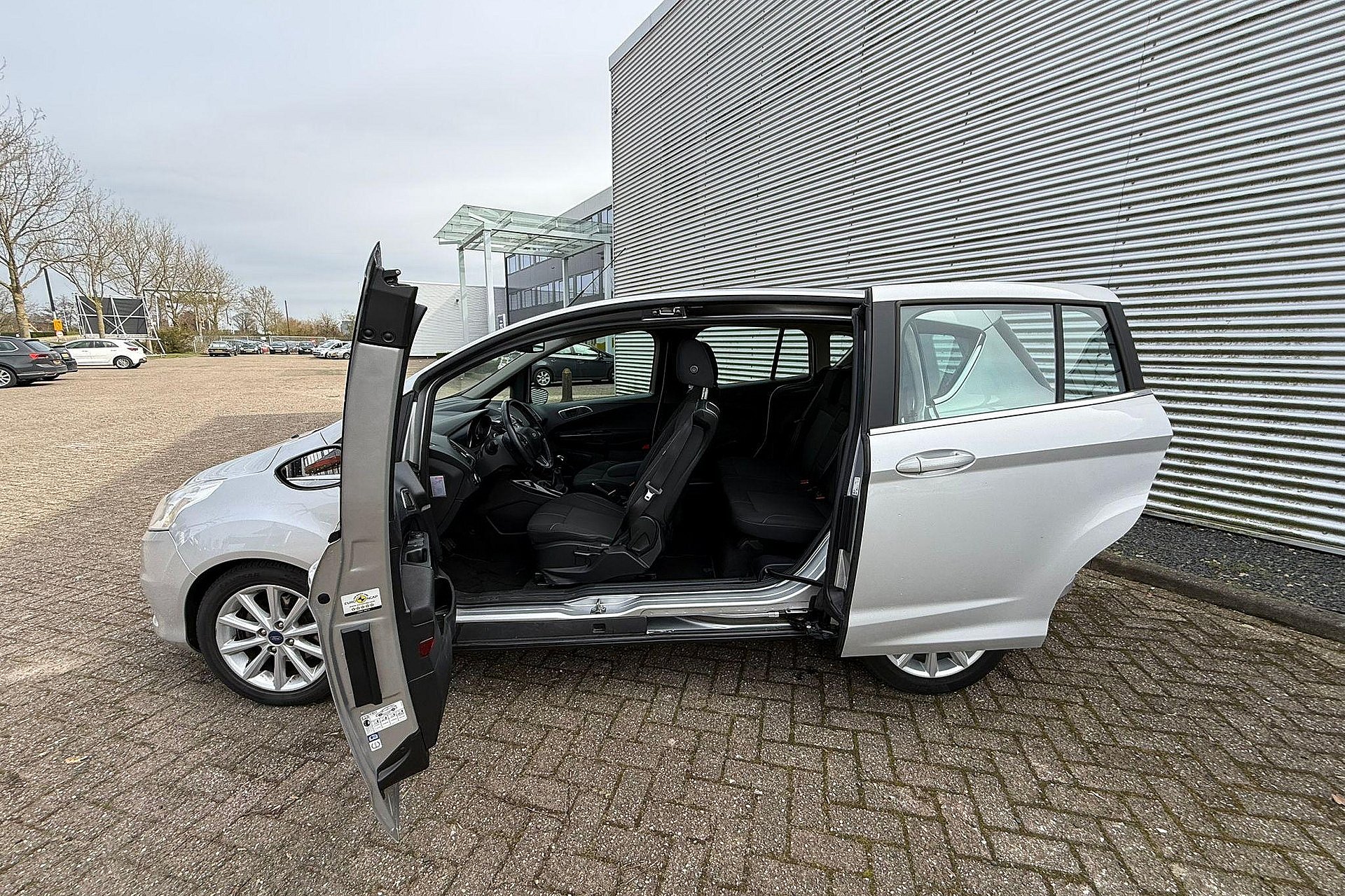 Ford B-MAX