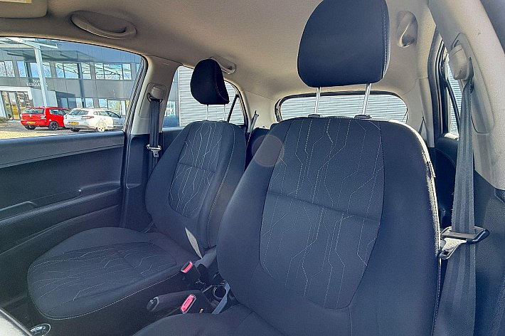 Kia Picanto 1.2 CVVT Comfort Pack , AIRCO, 4xELECTRISCHE RAMEN, VOLLEDIG ONDERHOUDEN, BOEKJES AANWEZIG, SPORTVELGEN