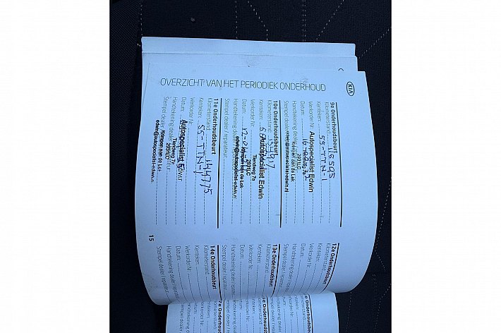 Kia Picanto 1.2 CVVT Comfort Pack , AIRCO, 4xELECTRISCHE RAMEN, VOLLEDIG ONDERHOUDEN, BOEKJES AANWEZIG, SPORTVELGEN