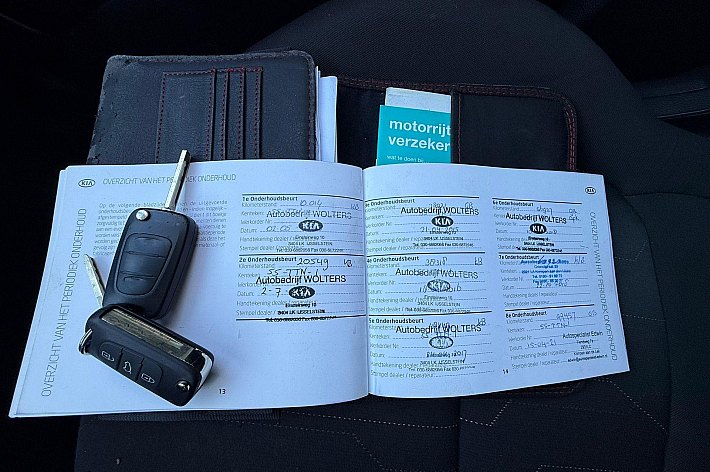 Kia Picanto 1.2 CVVT Comfort Pack , AIRCO, 4xELECTRISCHE RAMEN, VOLLEDIG ONDERHOUDEN, BOEKJES AANWEZIG, SPORTVELGEN