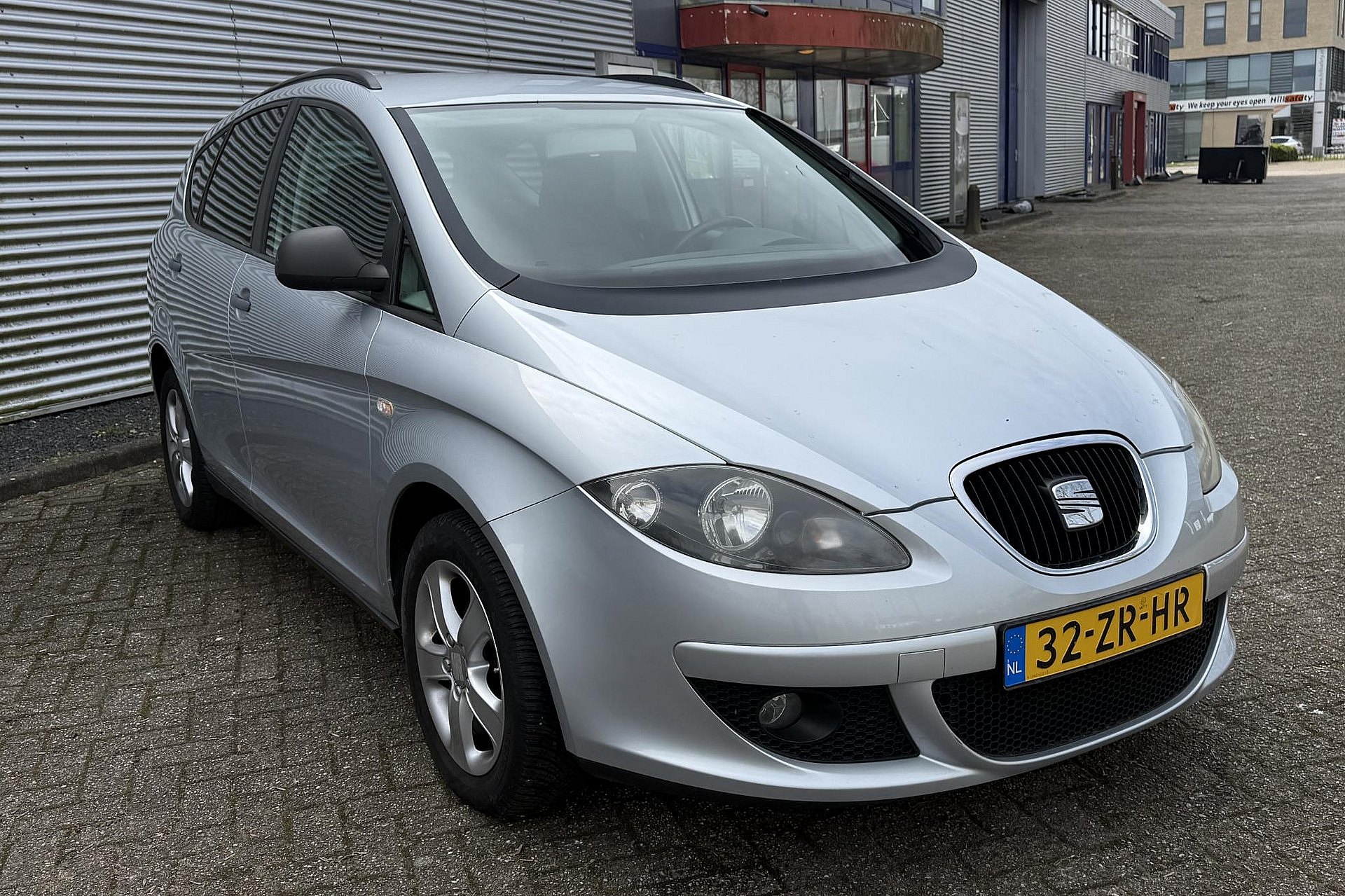 SEAT Altea XL