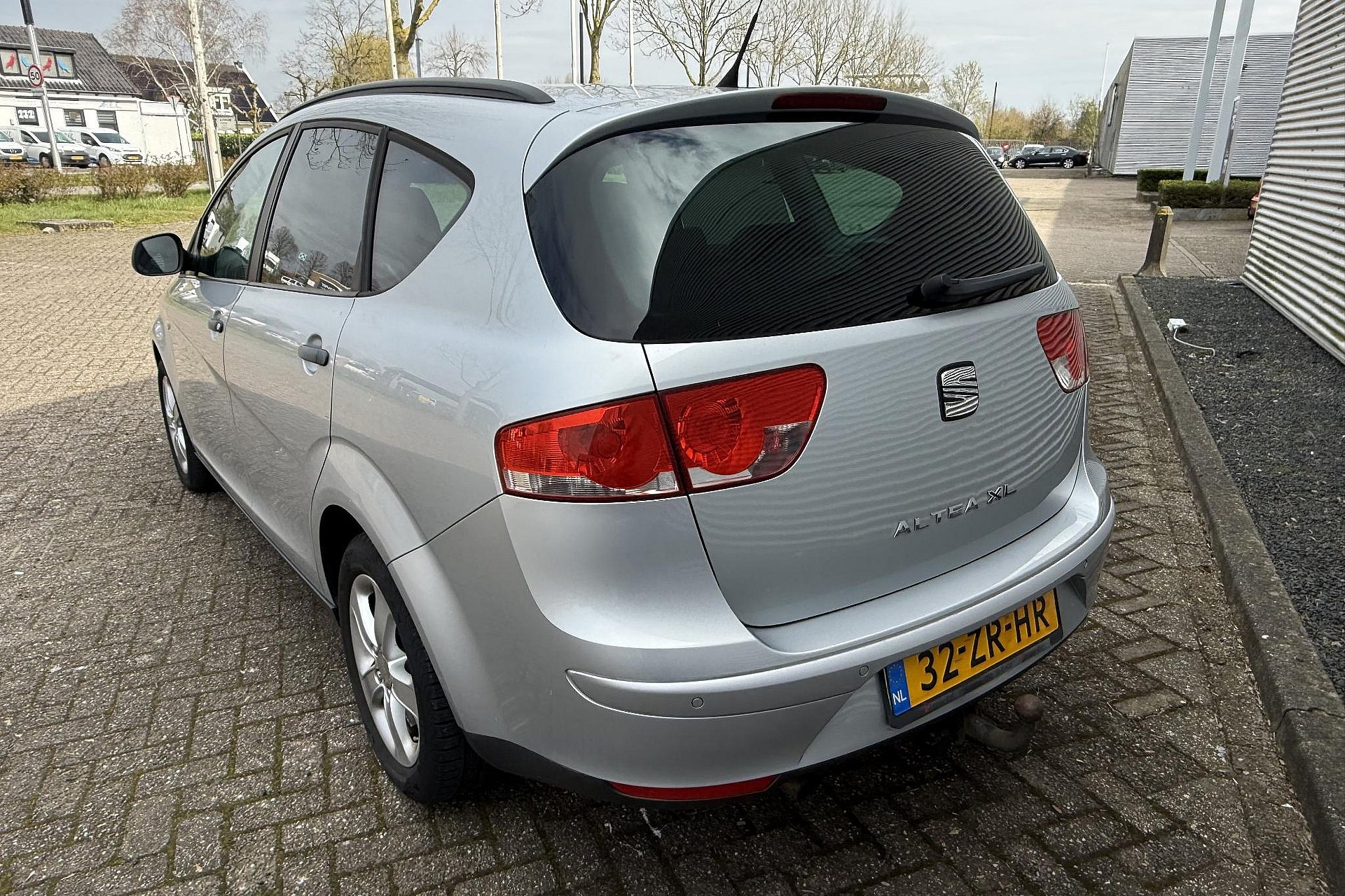 SEAT Altea XL