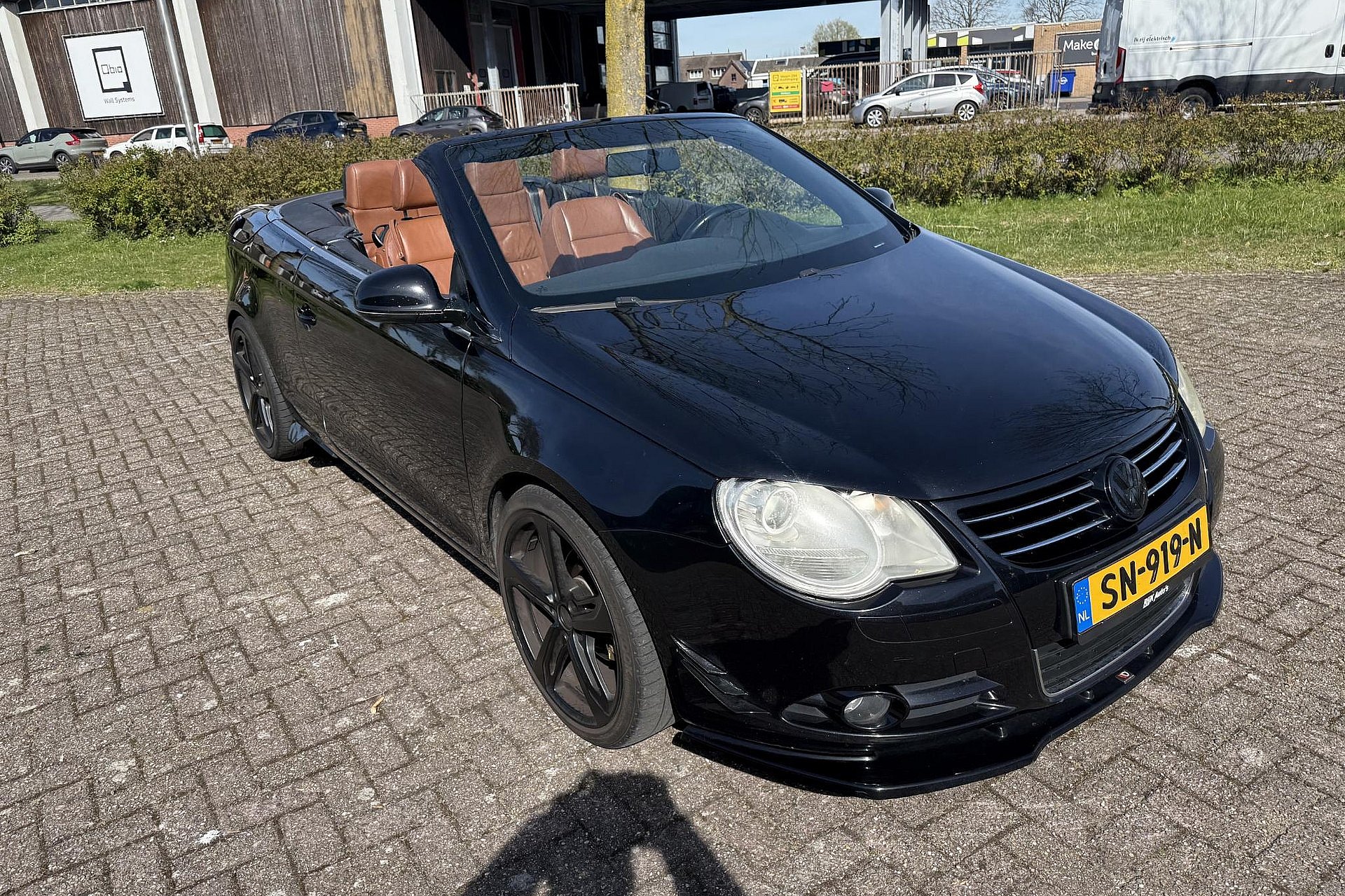Volkswagen Eos