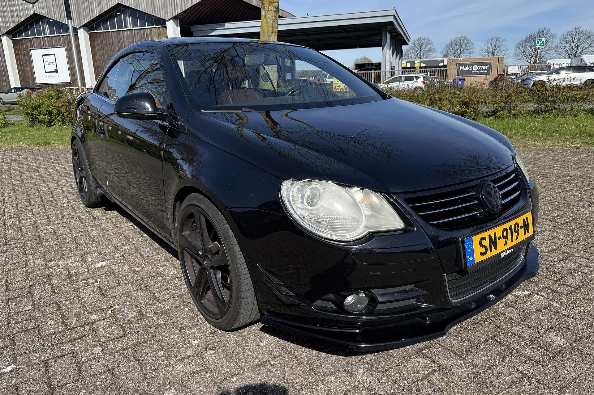Volkswagen Eos
