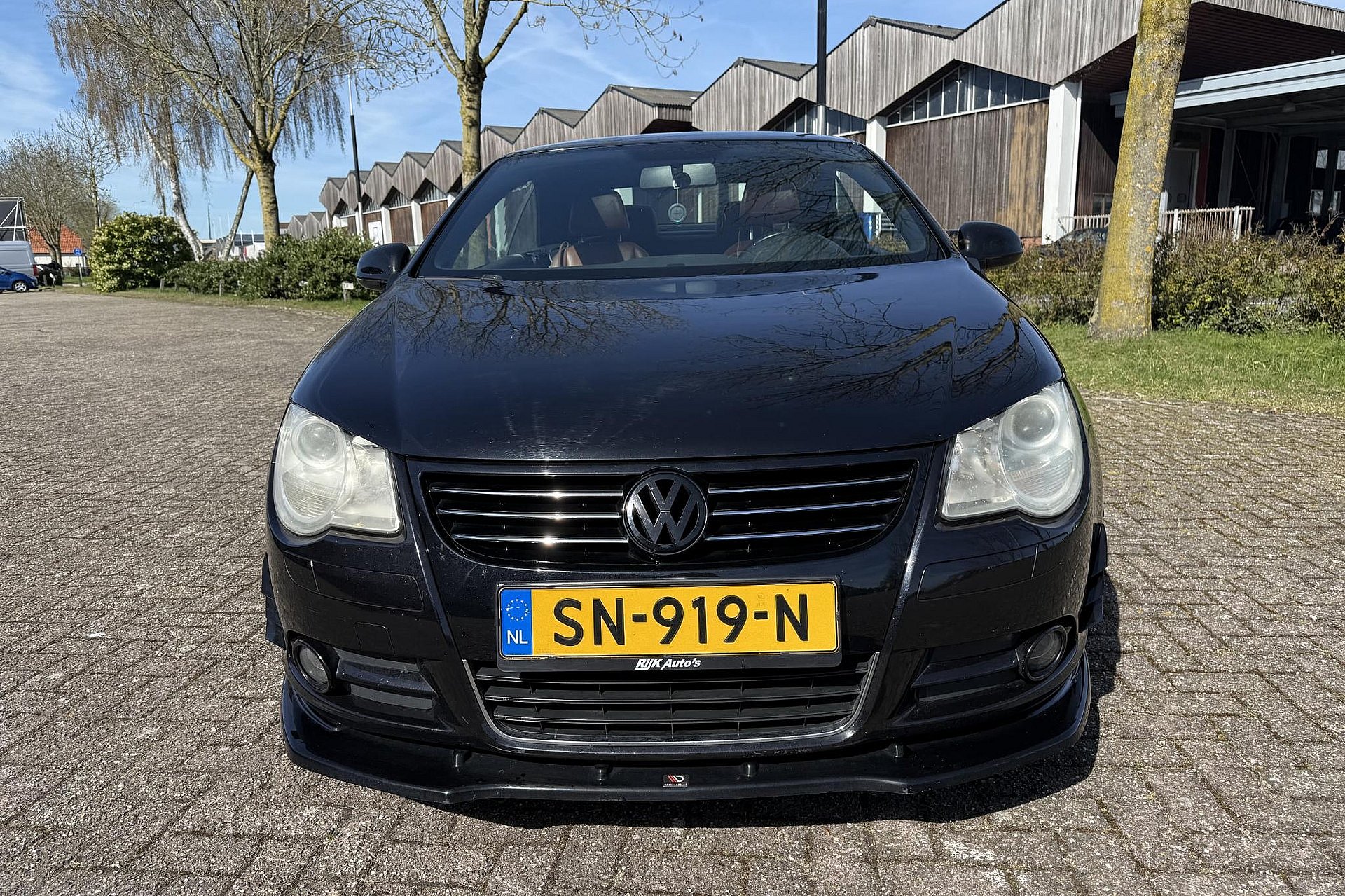 Volkswagen Eos